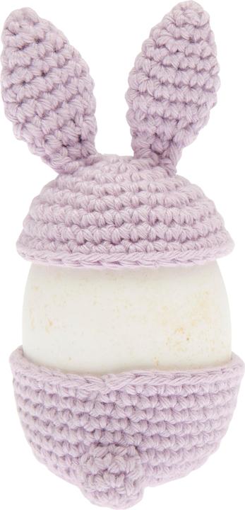 Produktbild Rico Design Ricorumi Häkelset "Oster-Eierbecher" (1 x, 11 x 11 x 11 cm)
