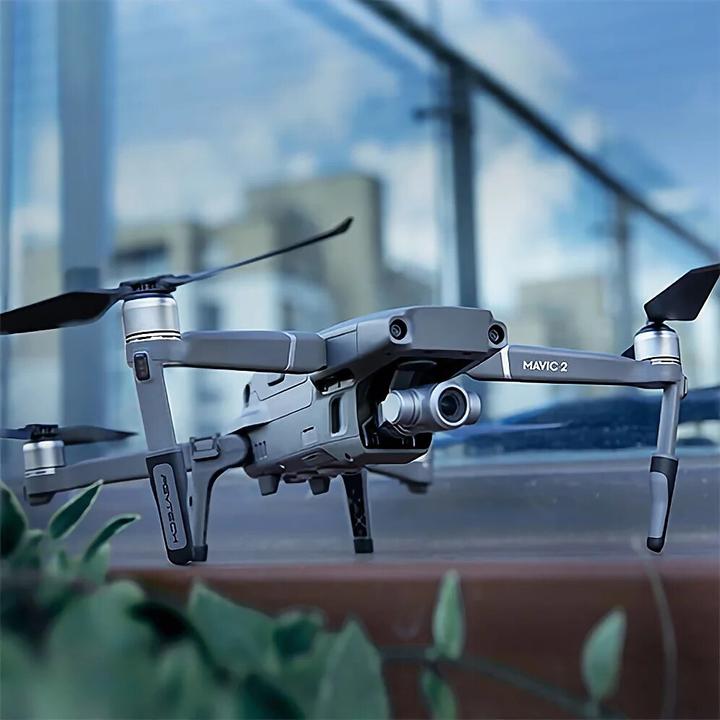 Immagine prodotto Pgytech Prolunga del carrello di atterraggio (Carrello di atterraggio del drone, DJI Mavic 2)