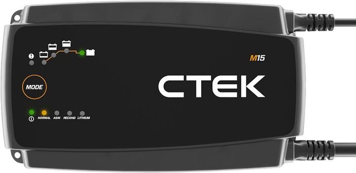 Image du produit Ctek M15 (12V, 15 A)