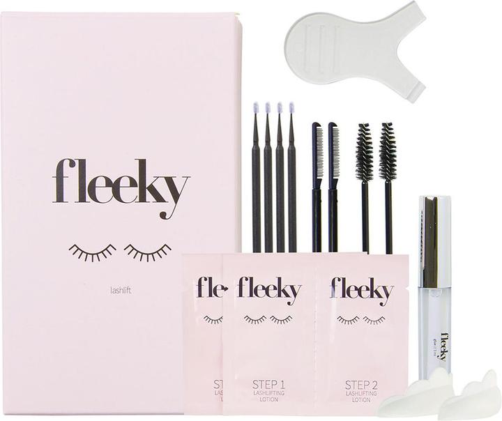 Fleeky Wimpernlaminierung Set (Künstliche Wimpern)