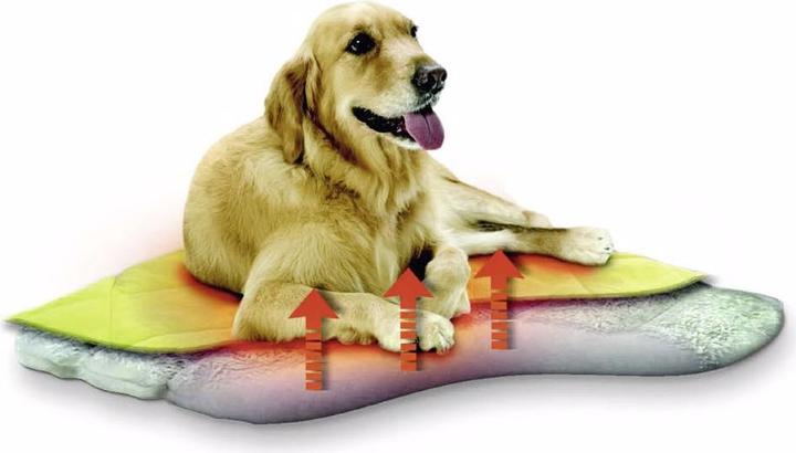 Produktbild Oster Selbstwärmendes Liegekissen (Hund)