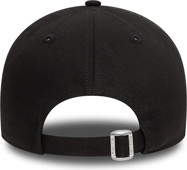 Produktbild New Era 9Twenty Casual Cap - New York Yankees Schwarz / Rot (One Size)