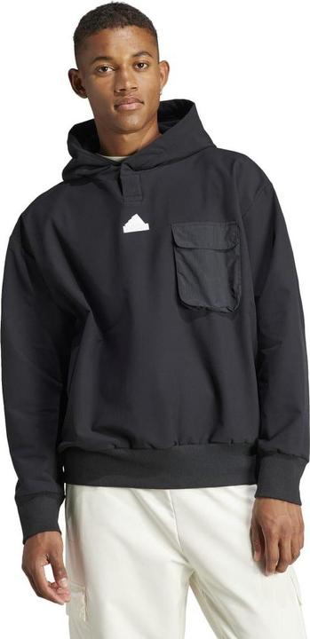 Produktbild adidas City Escape Premium Kapuzenpullover (XS)