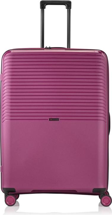 Produktbild Pack Easy Jet, Trolley-Koffer, L, vino (137 l, L (90 - 115l))