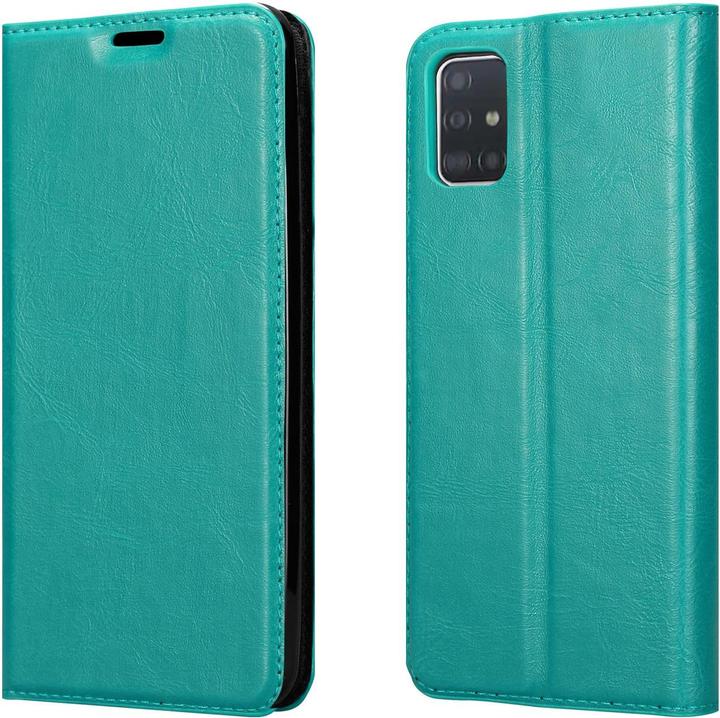 Produktbild Cadorabo Book Invisible Magnet Cover (Samsung Galaxy A52 5G)