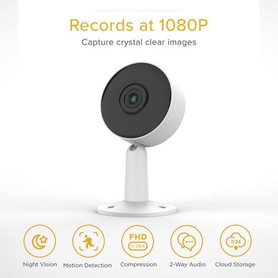 Produktbild Laxihub Mini Camera M4T Indoor Wi-Fi (1920 x 1080 Pixels)