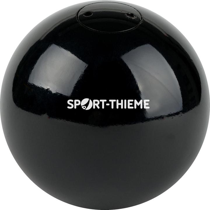 Actual product image Sport-Thieme Competition Shooting Ball Steel (4000 g)