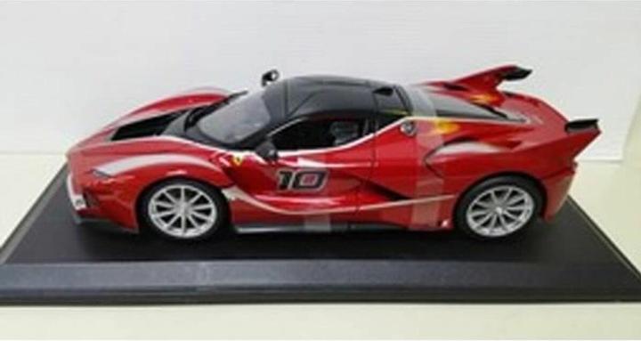 Immagine prodotto Bburago Modellino 1:18 Ferrari FXX-K
