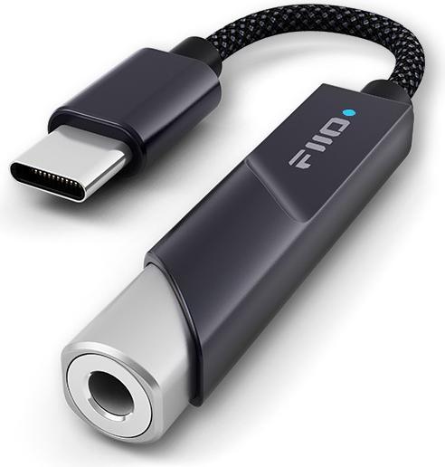 Actual product image FiiO KA11 (USB-DAC)