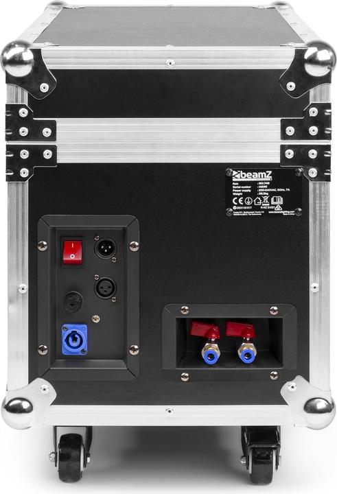 Actual product image BeamZ LF1500