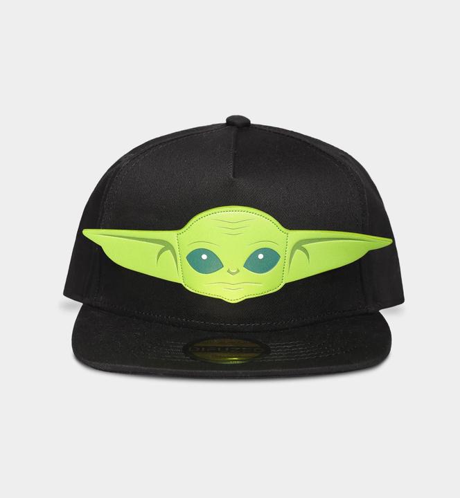 Actual product image The Mandalorian Men's Novelty Cap (One size)