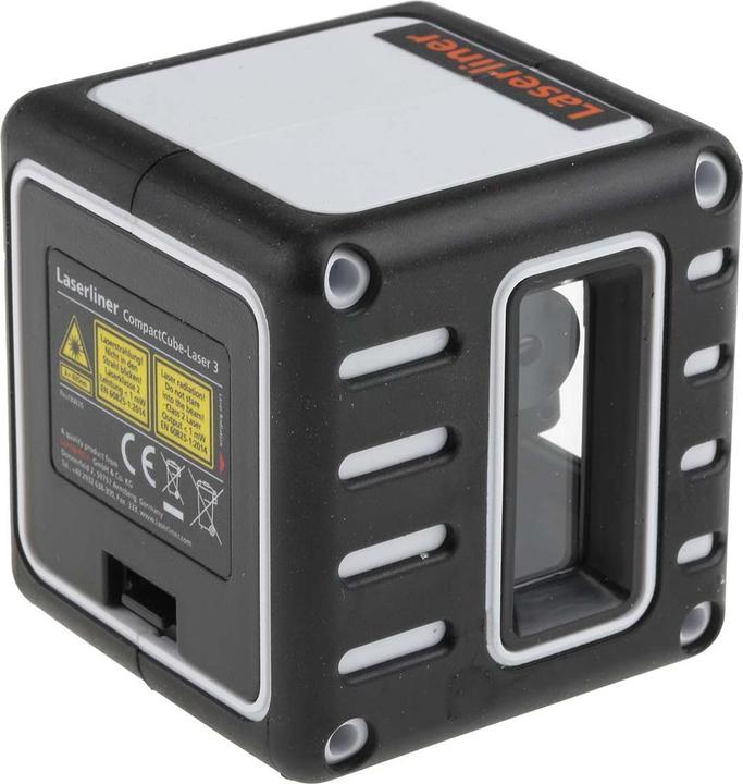 Actual product image Laserliner Cross line laser PT