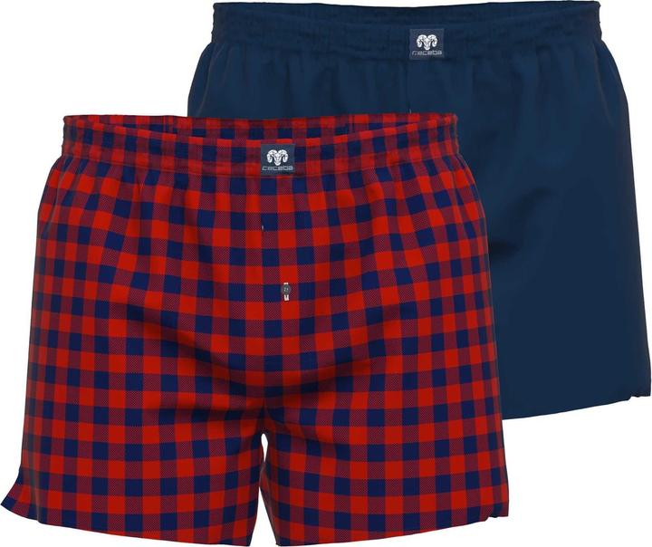 Ceceba Boxershort Casual Bequem sitzend