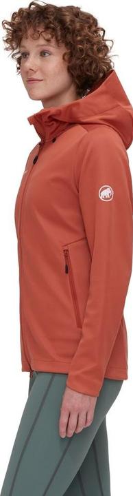 Actual product image Mammut Ultimate VII SO Hooded Jacket Women (S)