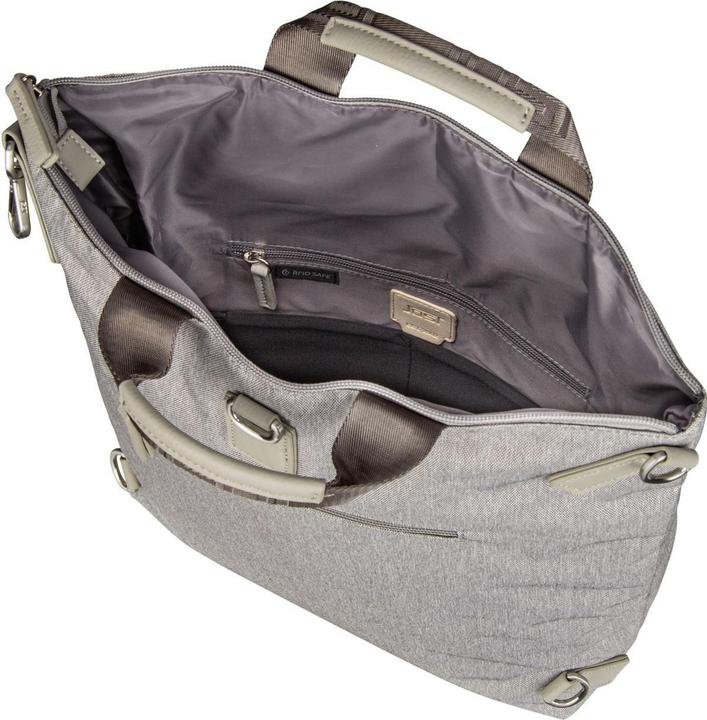 Produktbild Jost Bergen - X-Change Bag S, Hellgrau (13 l)