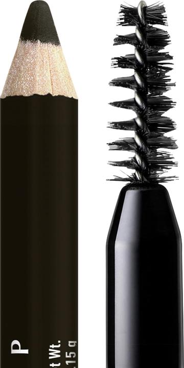 Actual product image NYX Professional Make-Up Nyx Brow (Black)