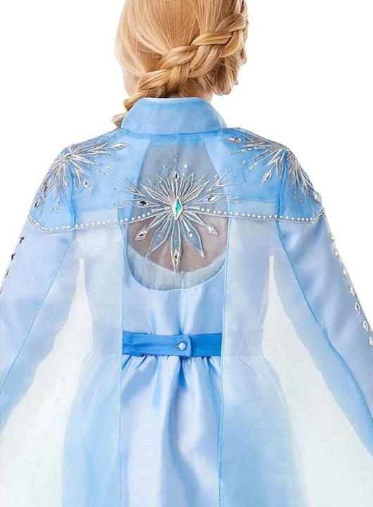 Produktbild Rubies Die Eiskönigin 2 Elsa Limited Edition Kinderkostüm (104)