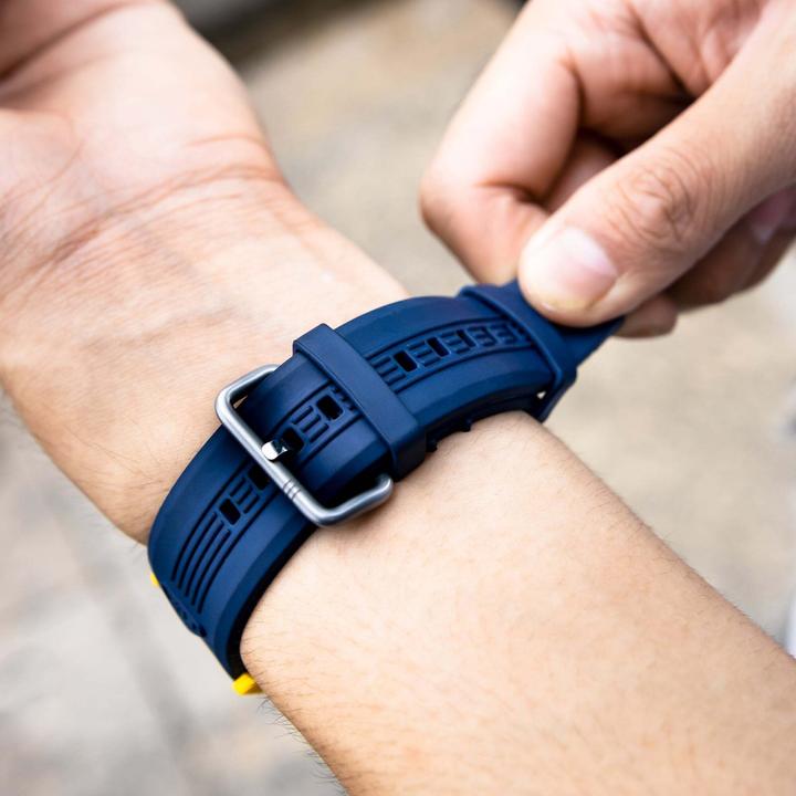 Actual product image The Electricianz Cable Z (Analogue wristwatch, 45 mm)