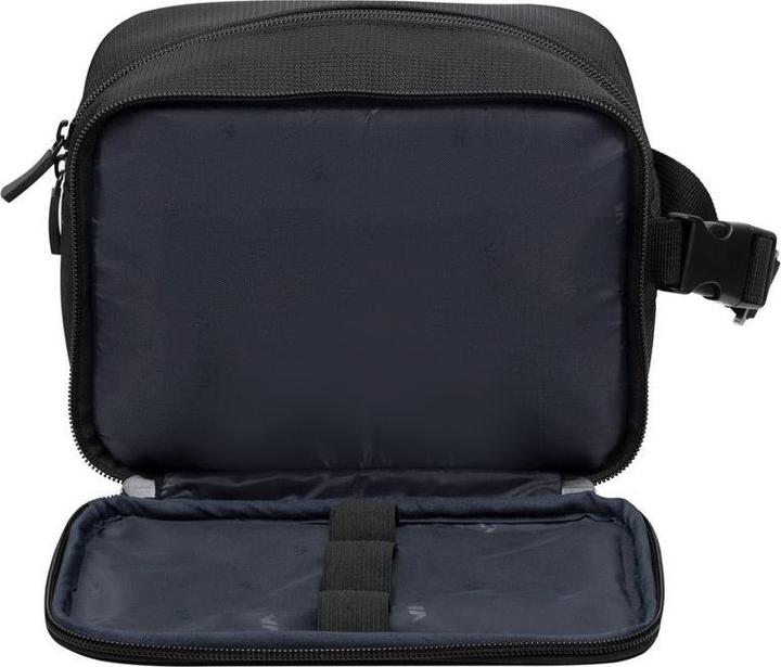 Actual product image Rivacase TRAVEL BAG ECO TRAVEL toiletries