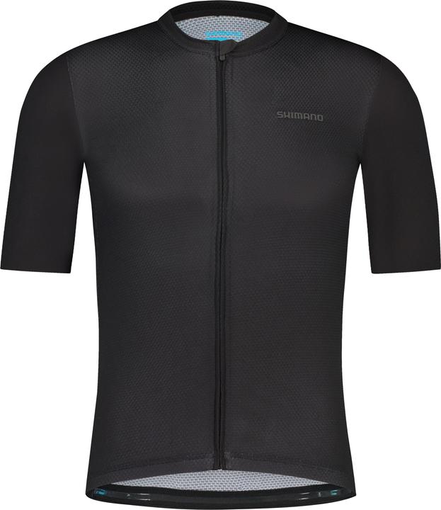 Shimano Men Aria SS Jersey black