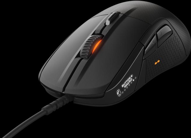 Produktbild SteelSeries Rival 700 (Kabelgebunden)
