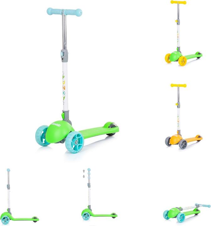 Immagine prodotto Chipolino Scooter Funky a 3 ruote