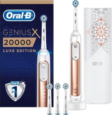 Image du produit Oral-B Genius X 20000N (Brosse à dents oscillo-rotative)