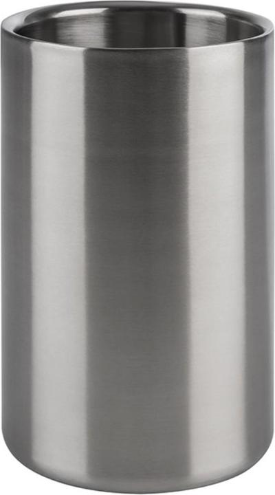 Actual product image APS Flaschenkühler matt poliert