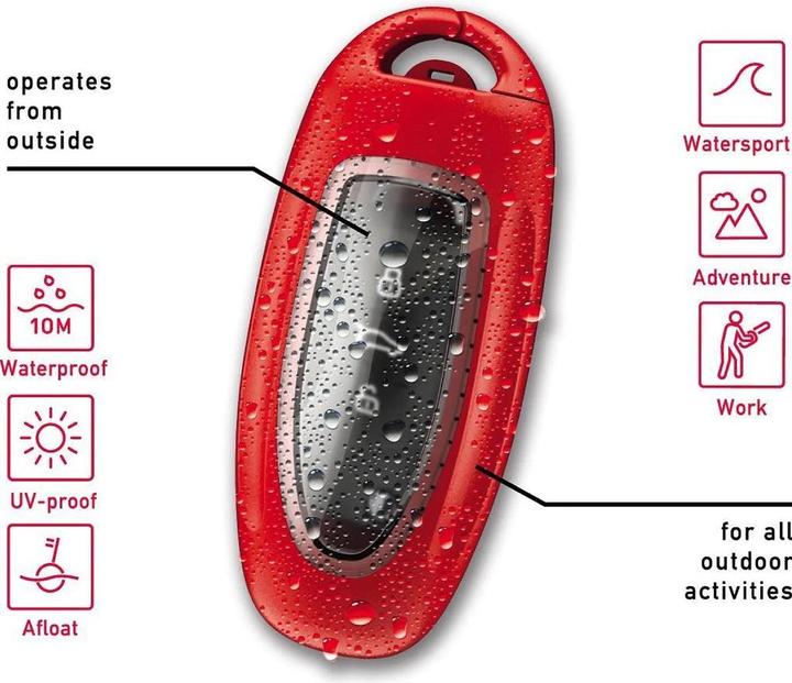 Immagine prodotto isda Keyfender