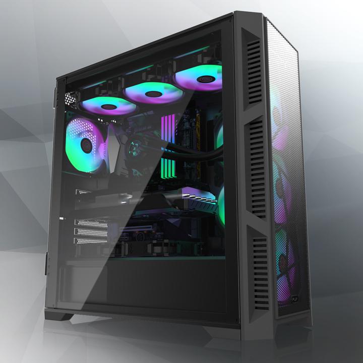 Image du produit Raijintek Ponos Ultra (E-ATX, Mini-ITX, ATX)