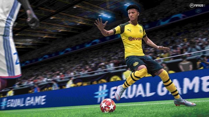 Produktbild EA Games FIFA 20 - Legacy Edition (Switch, DE)