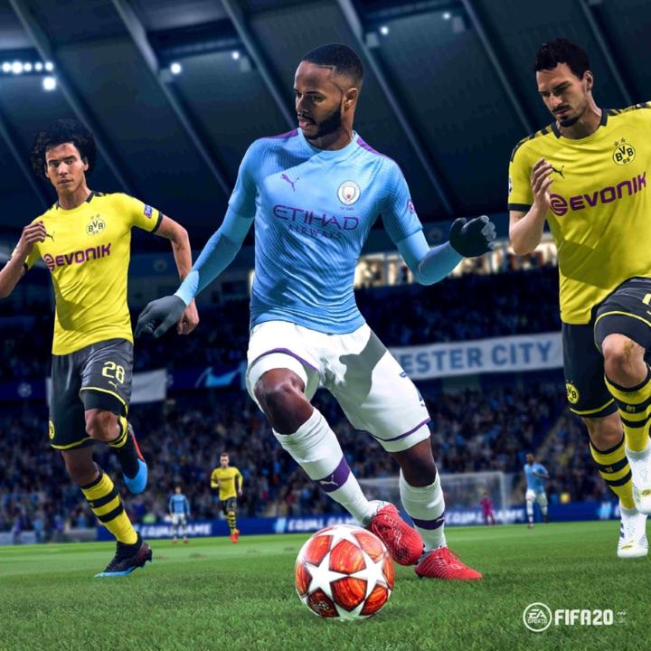 Produktbild EA Games FIFA 20 - Legacy Edition (Switch, DE)