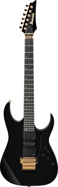 Ibanez RG5170B (Electric guitar, Lime (body), Macassar ebony (fingerboard), Super Wizard HP 5pc maple / wenge (neck))
