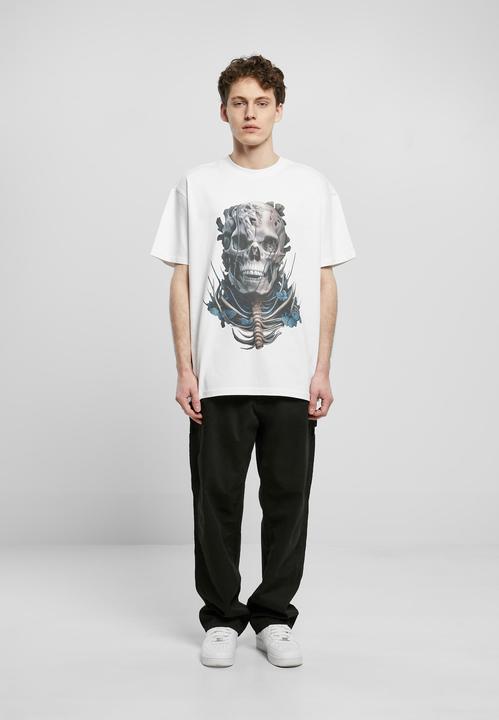 Produktbild Forgotten Faces Eroded Heavy Oversized Tee - 82519 (S)