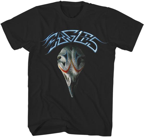 Actual product image Rock Off Eagles Unisex T-Shirt: Greatest Hits (XL)