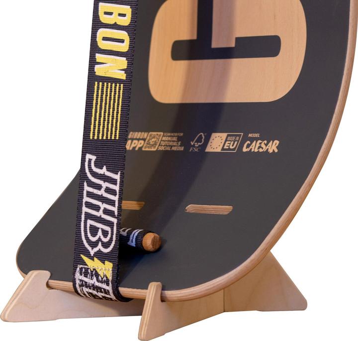 Actual product image Gibbon GIBOARD - STANDS brown (0.28 m)