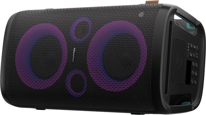 Image du produit Hisense HP110 Plus Party Rocker (1x 300 W)