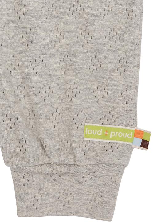 Immagine prodotto loud + proud Pantaloni in maglia jacquard (74)