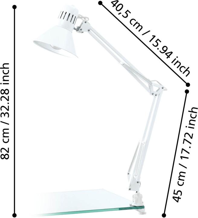Image du produit EGLO Société (E27)