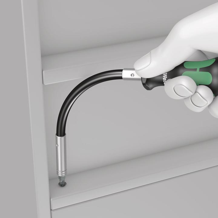 Produktbild Wera Kraftform Kompakt F 1 (Innensechskant, Innenvierkant, Aussensechskant)