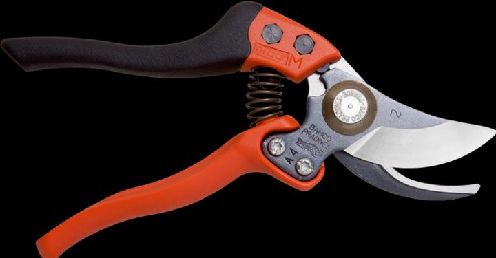 Image du produit Bahco Ergo Ciseaux à Rebord Avec Poignée Fixe. Capital De Coupe. 1. Medium