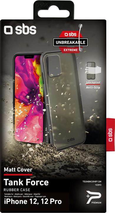 Image du produit SBS Housse de protection (Apple iPhone 12, Apple iPhone 12 Pro)