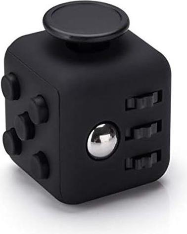 I Am Creative Fidget Cube Jouet Anti-Stress Cube avec 6 fonctions