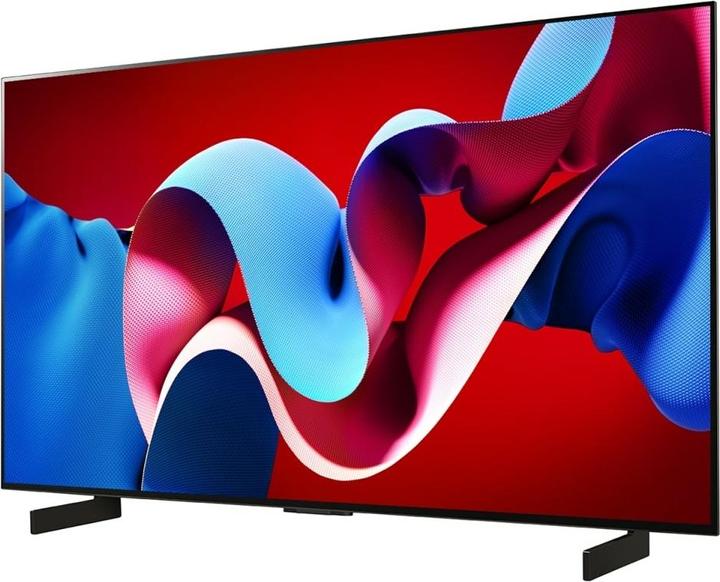 Actual product image LG OLED42C47LA 106cm 42" 4K OLED Smart TV television (42", C4, OLED, 4K, 2024)
