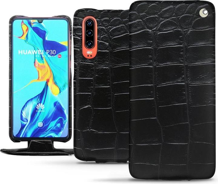 Crocodile nero ( Noir / Black)
