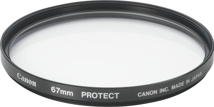 Canon Protect (67 mm, Schutzfilter, 67 mm)