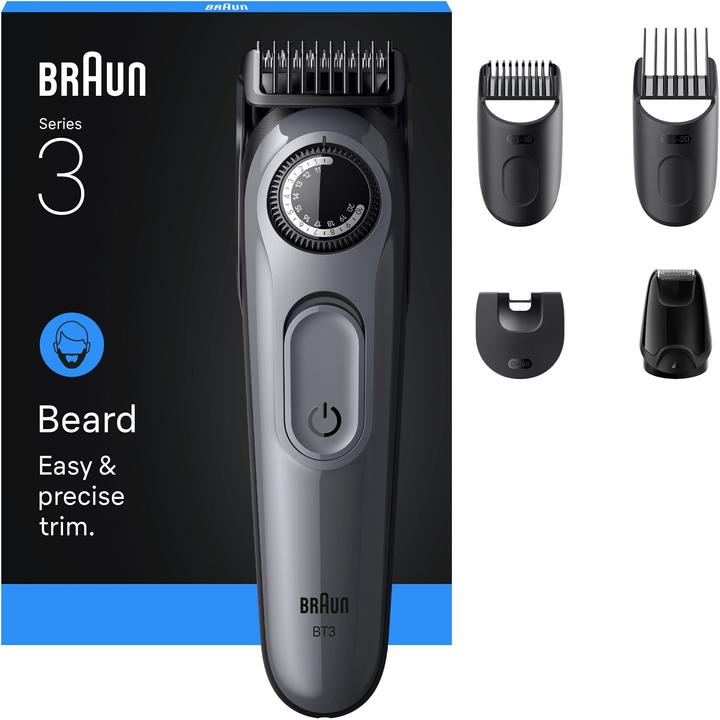 Actual product image Braun Serie 3 BT3560
