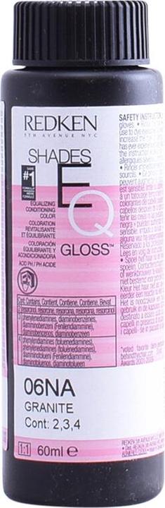 Produktbild Redken SHADES EQ #06NA-granite 60 ml (Granite (6NA))