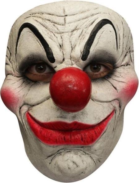 Produktbild Metamorph Wulstiger Clown Maske des Grauens