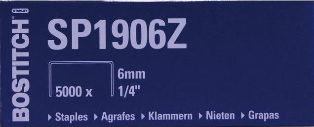 Produktbild Bostitch Sp19 (5000 x)